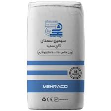 تصویر 3 از خرید گچ سیمین سمنان + قیمت فروش استثنایی